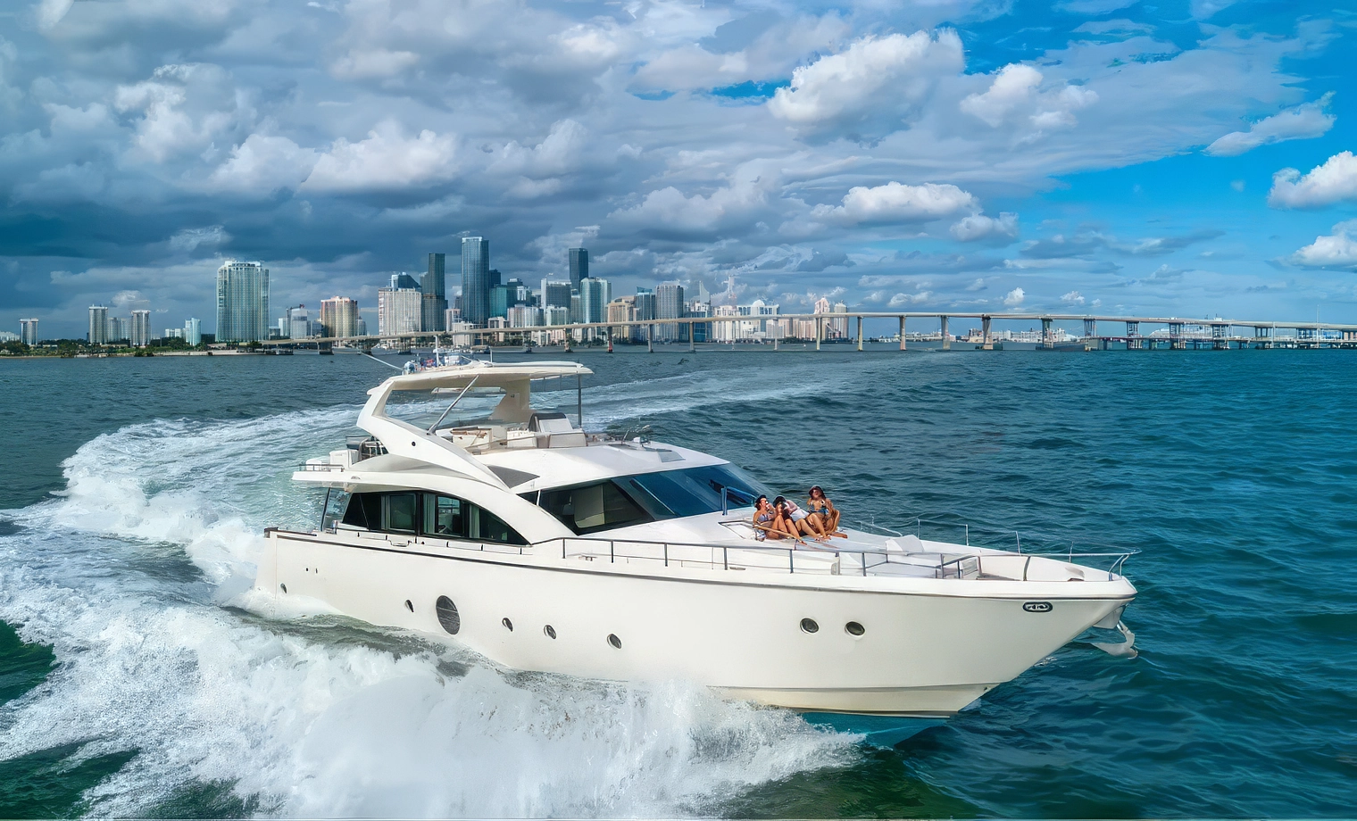 80' Aicon Therapy - $6,000