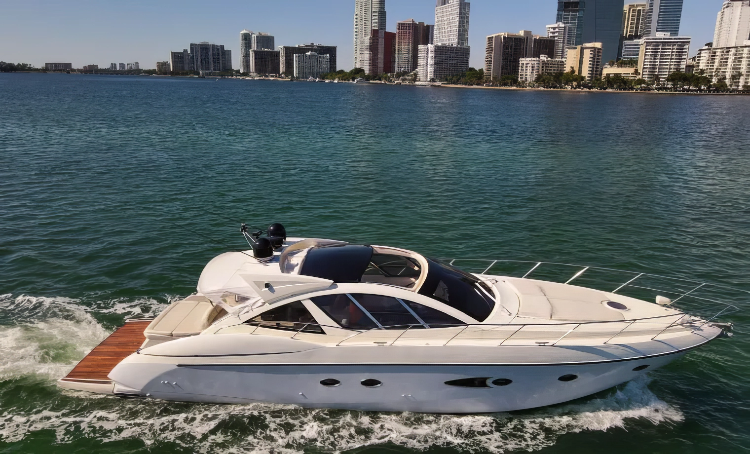 55' Azimut Atlantis - $3,500