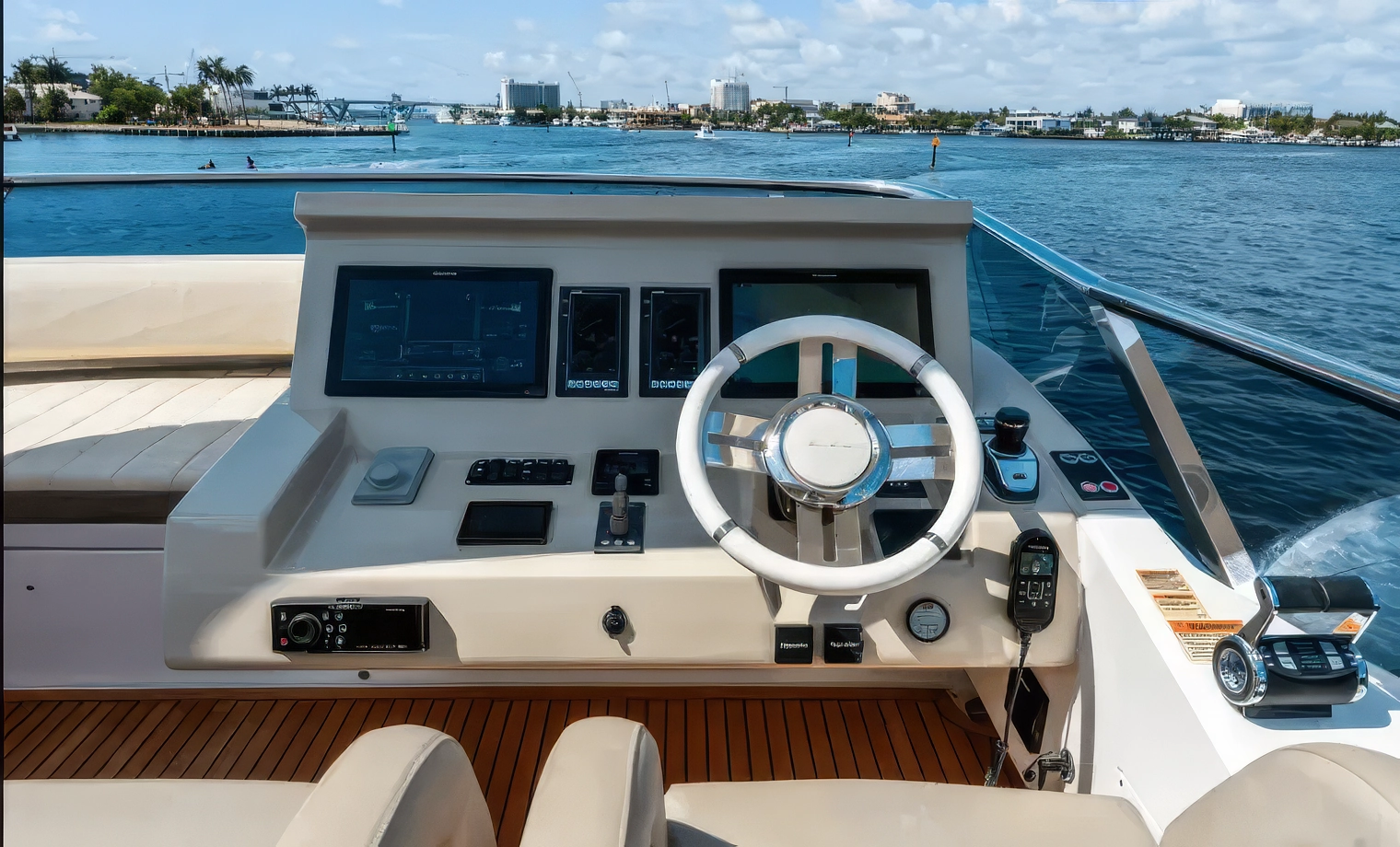 72' Azimut Flybridge - $6,000 