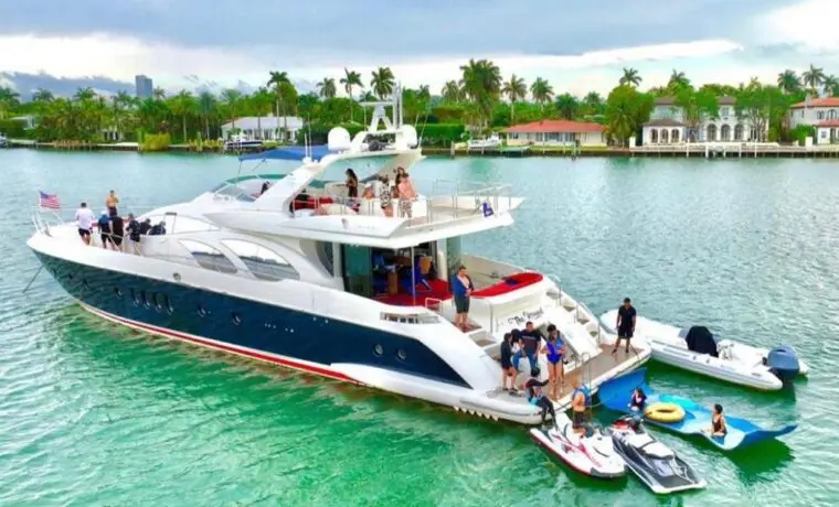 100' Azimut - $7,200
