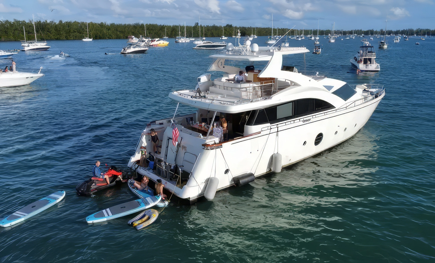 80' Aicon Therapy - $6,000