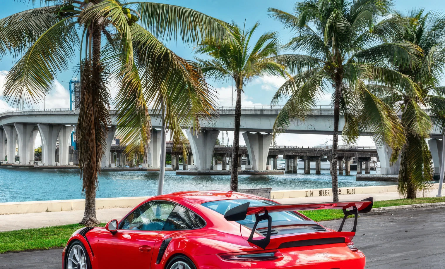 Porsche 911 GT3 RS – Indischrot (Guards Red)