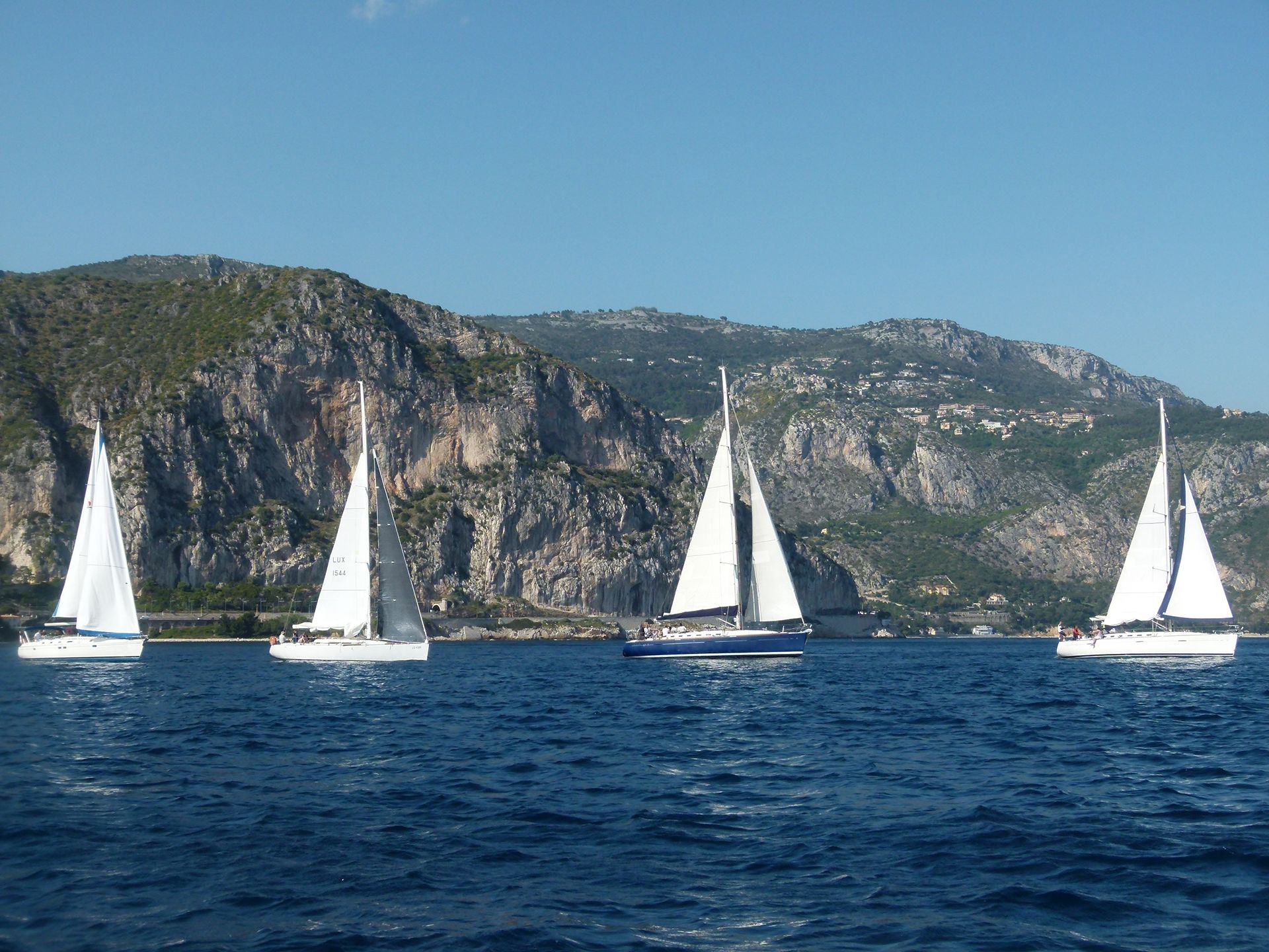 Monaco Sailing & Regatta Experience