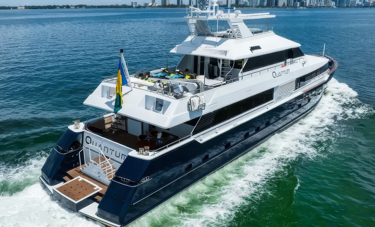 125' Quantum - $14,600