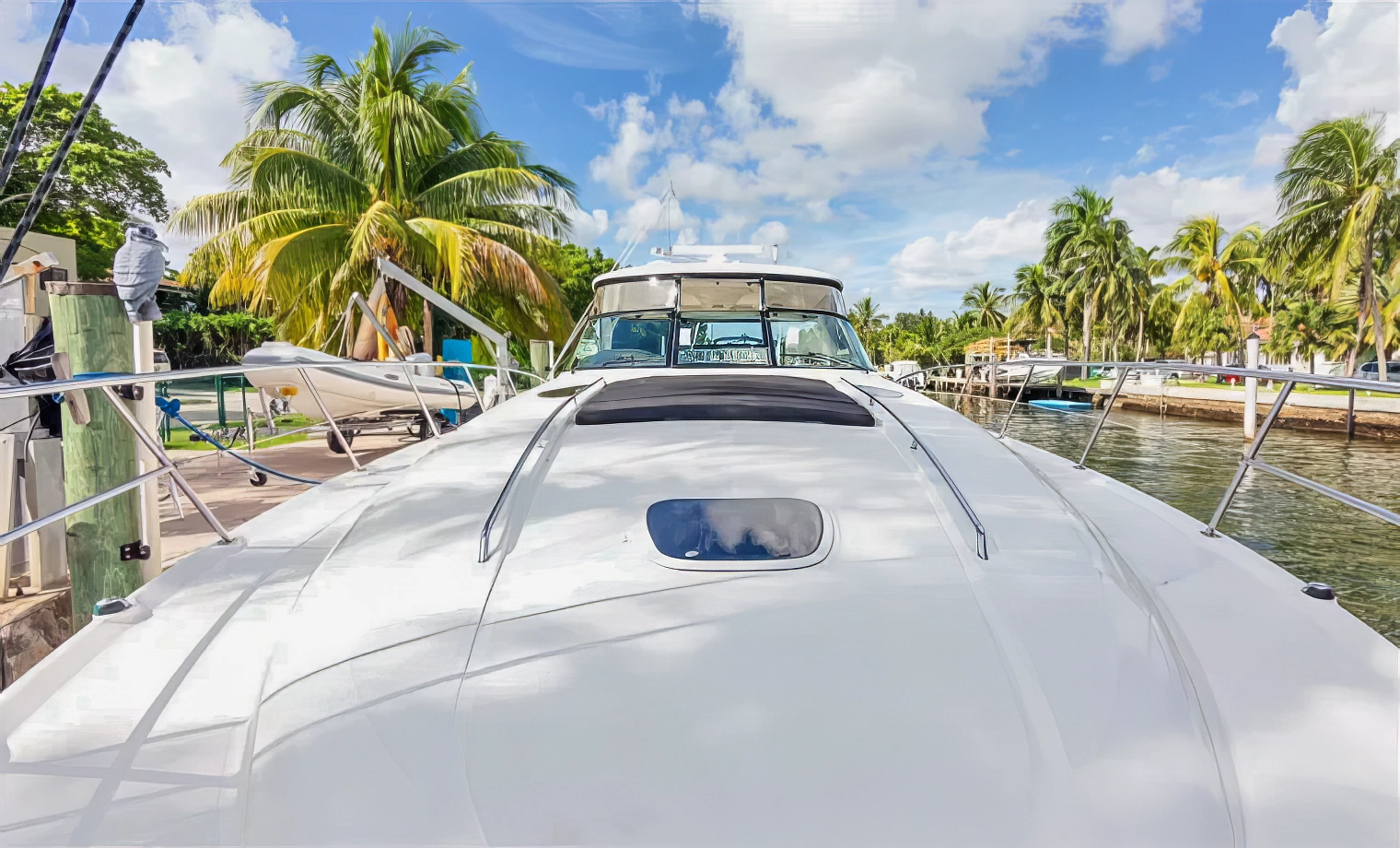 54' Sea Ray - $2,100