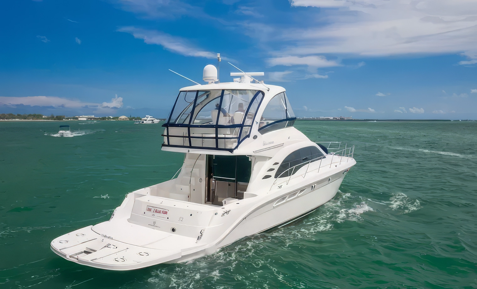 55' Sea Ray - $2,000