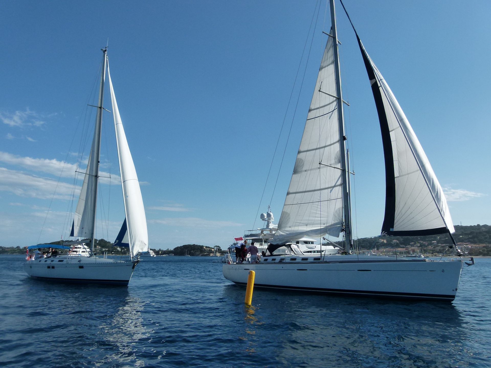 Monaco Sailing & Regatta Experience