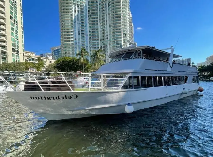 120' Celebration - $8,600