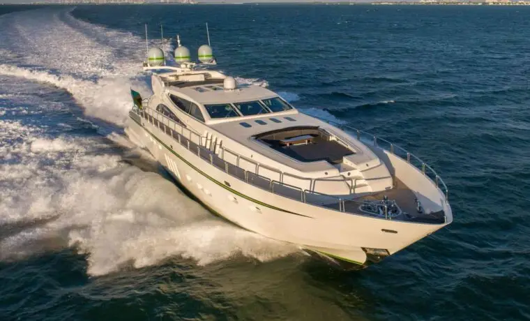 115' Leopard Encore - $7,200