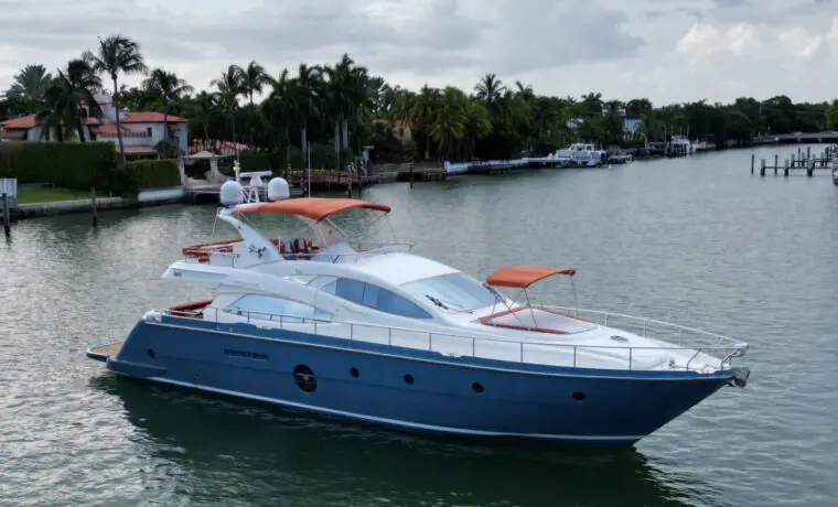 80' Aicon - $4,100