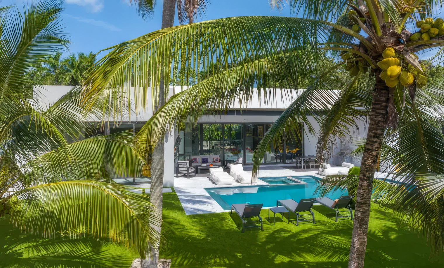 Villa Palma - $3,000