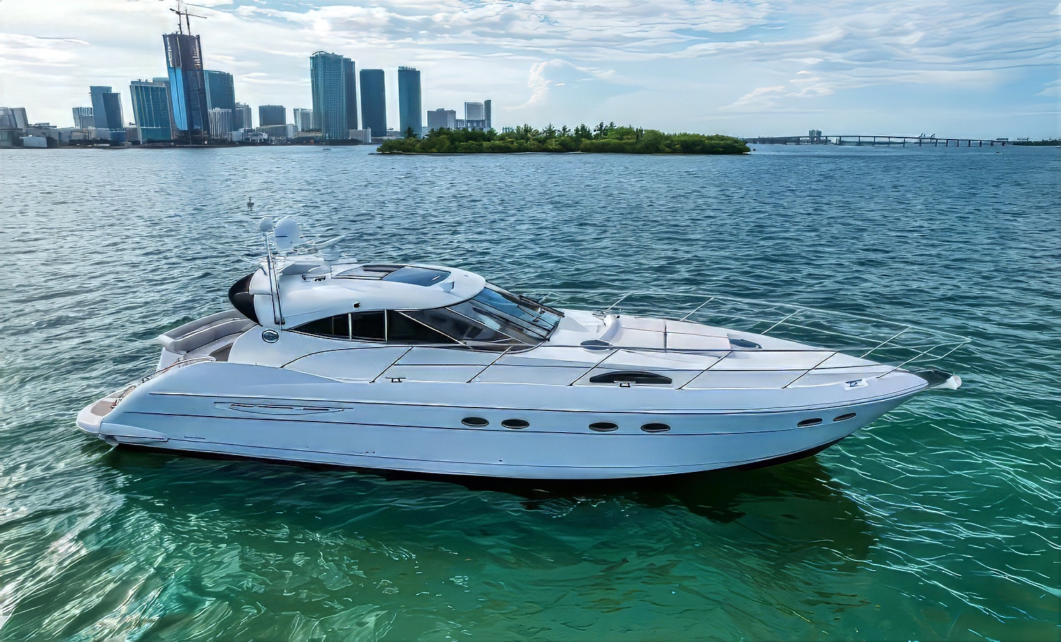 65' Neptunus "Neptune" - $3,100