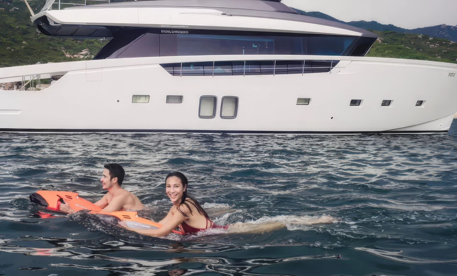 76' Sanlorenzo - $9,300