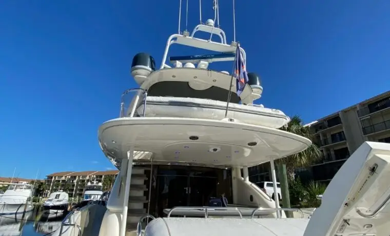 90' Sunseeker - $6,600