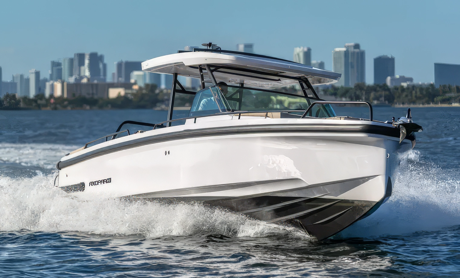 38' Axopar Balboa - $2,300