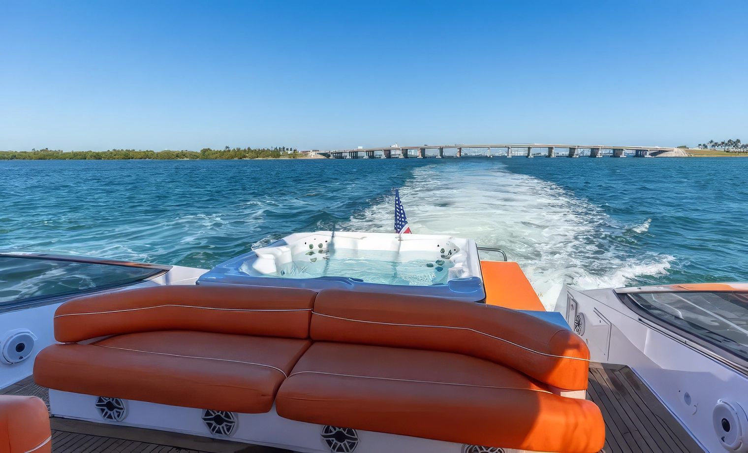 80' Baia Panther - $5,600