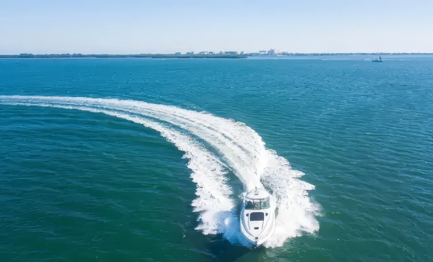 54' Sea Ray - $2,100