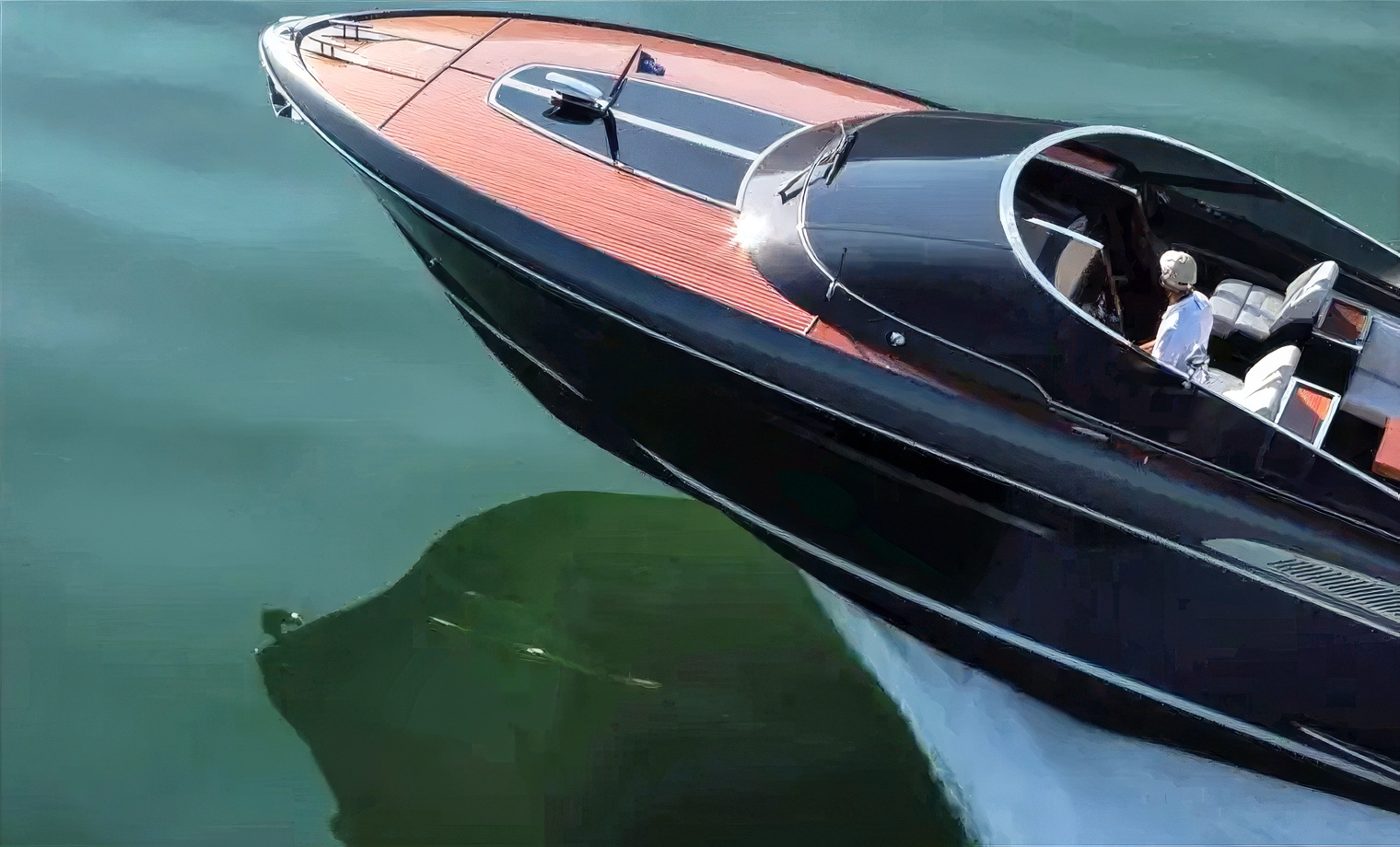 38' Rivamare - $3,700