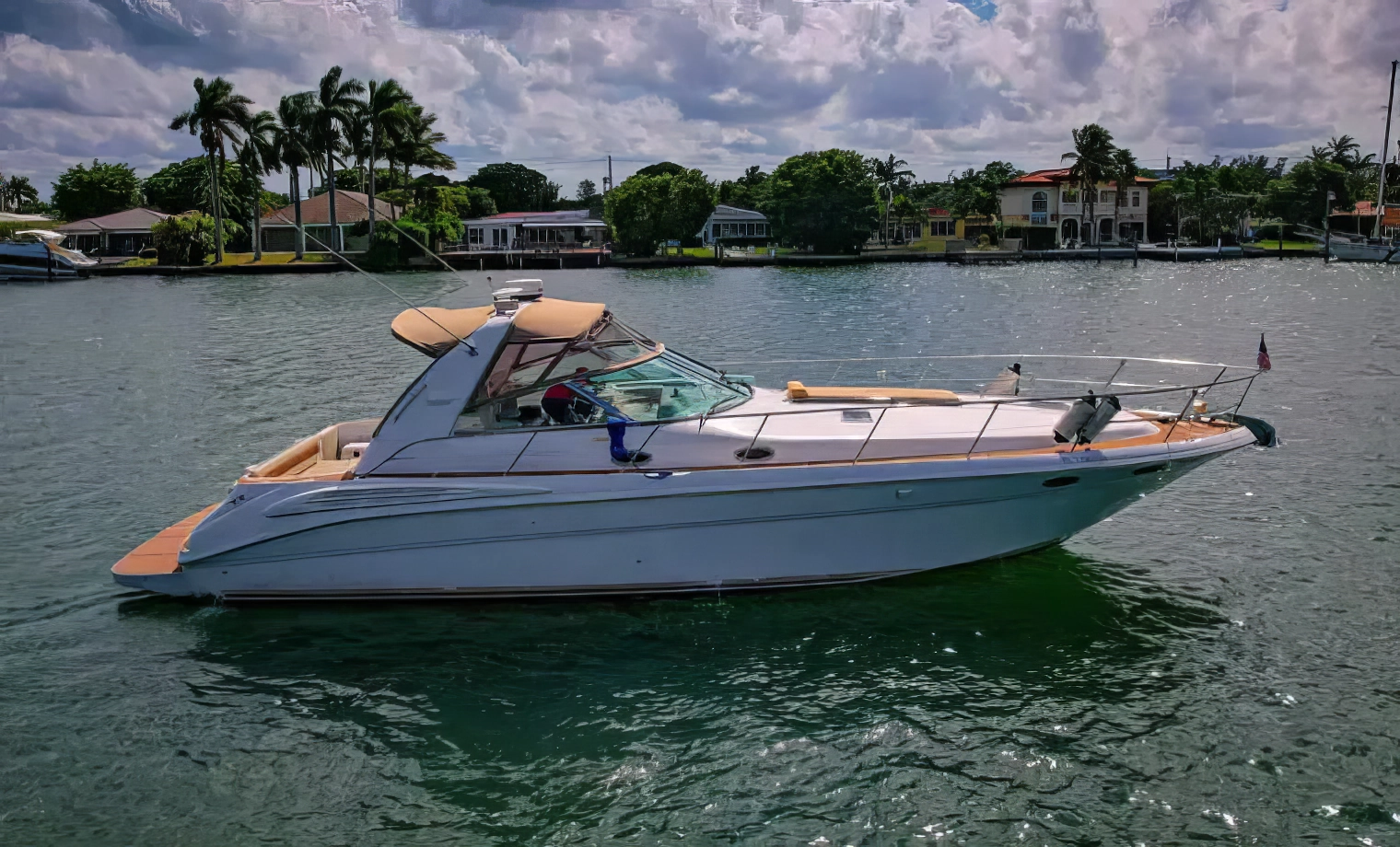 44' Sea Ray - $1,800