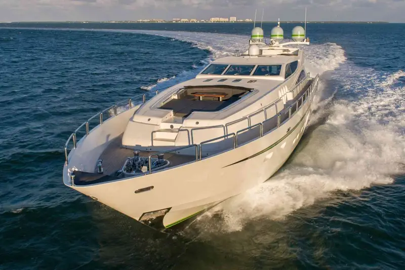 115' Leopard Encore - $7,200