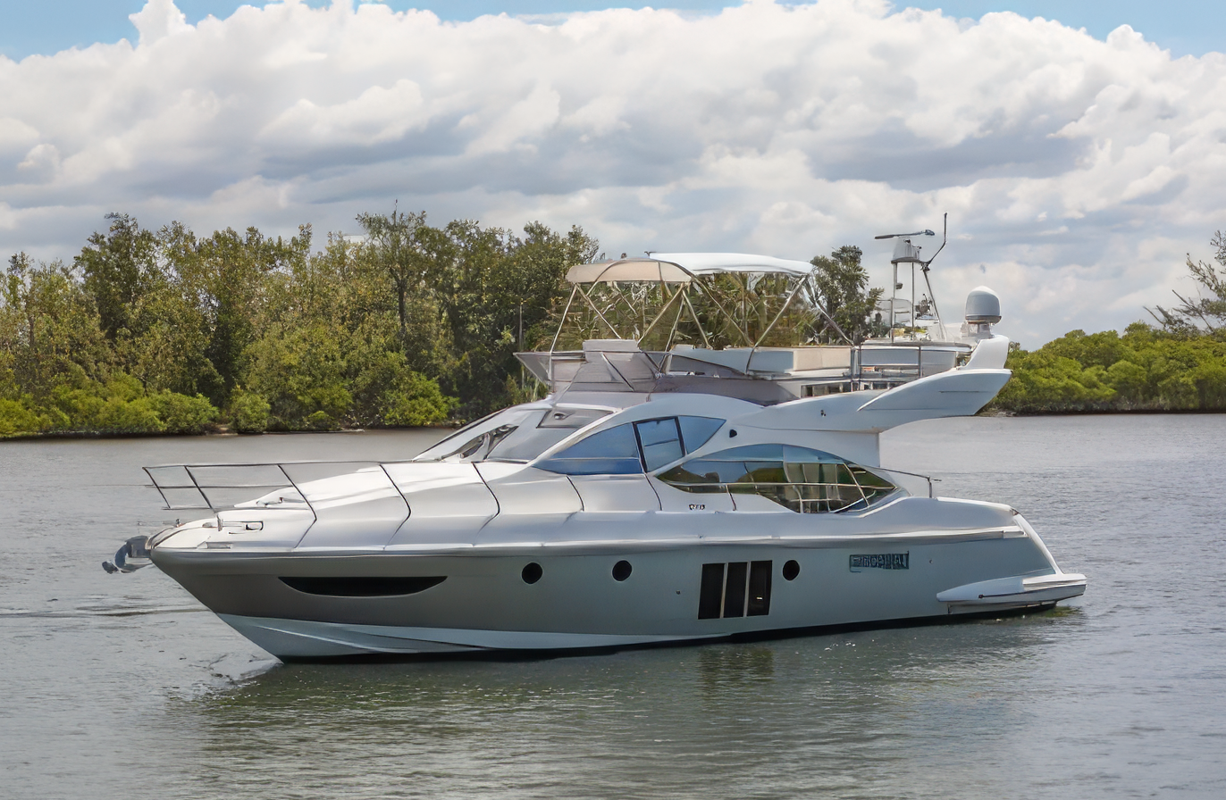 55' Azimut Flybridge - $2,000