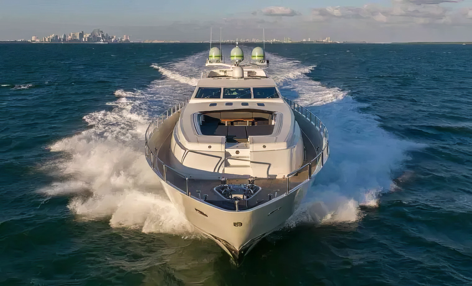 115' Leopard "Encore" - $7,200