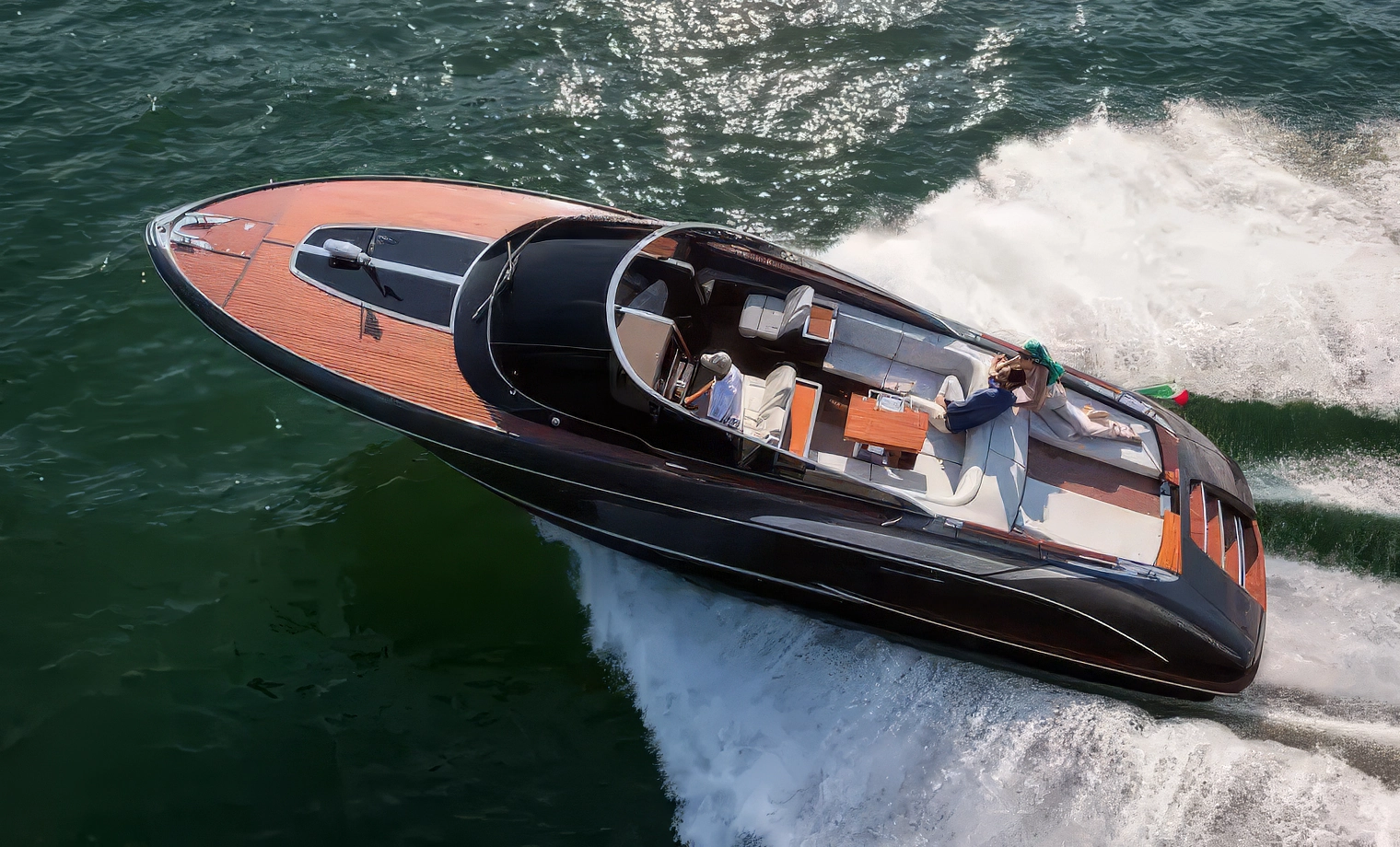 38' Rivamare - $3,700