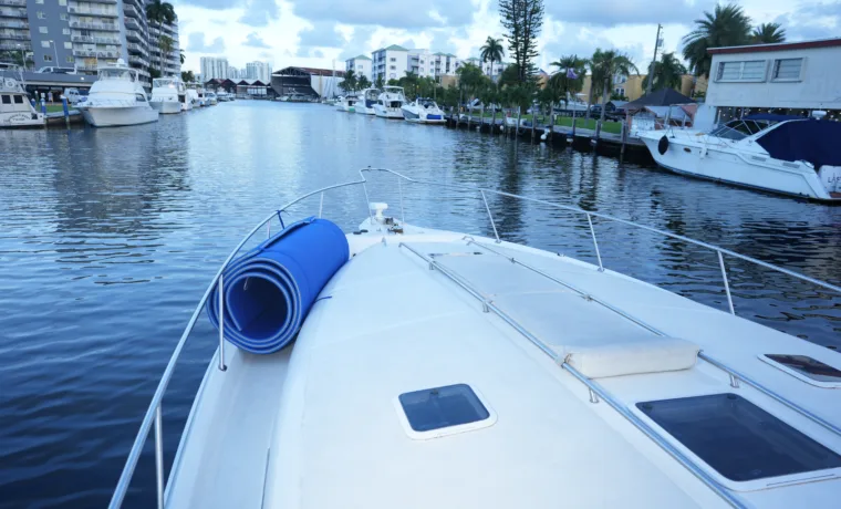 50' Sea Ray Salty - $2,100
