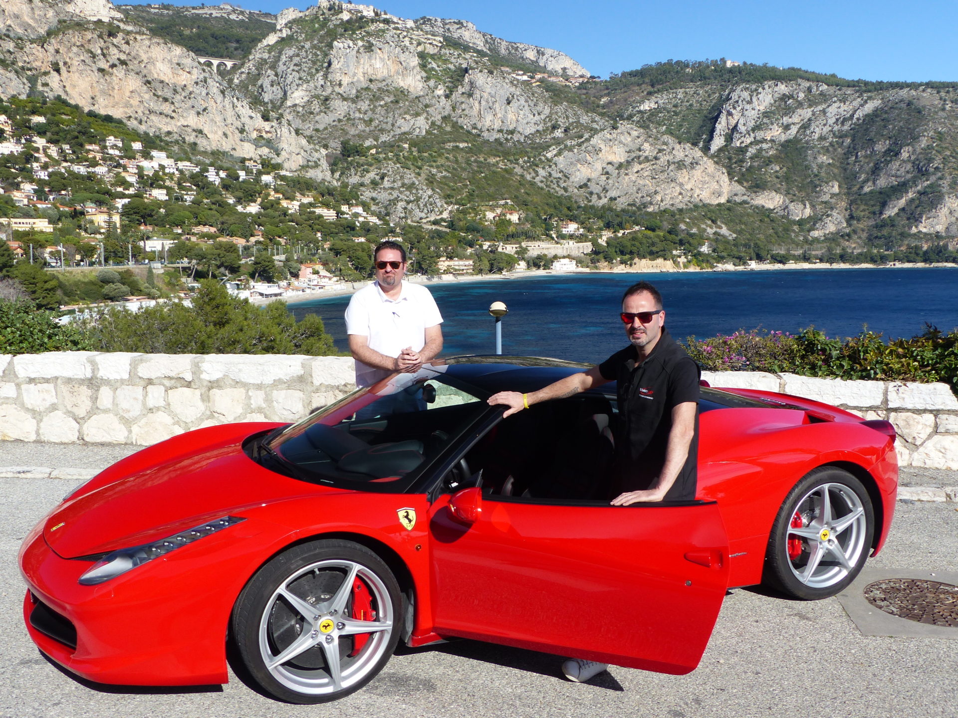 Sightdriving Experience — 2 Hours | 2 Supercars