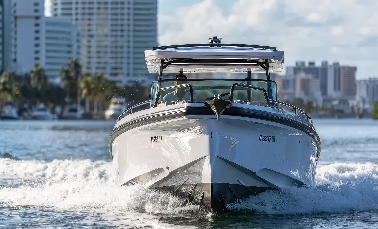 38' Axopar Balboa - $2,300