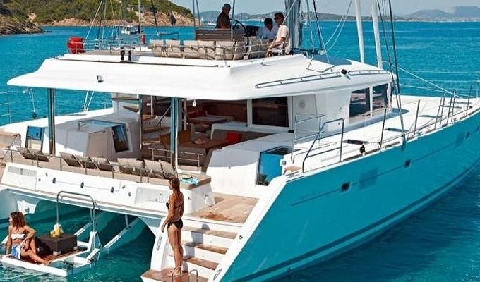 Lagoon 560