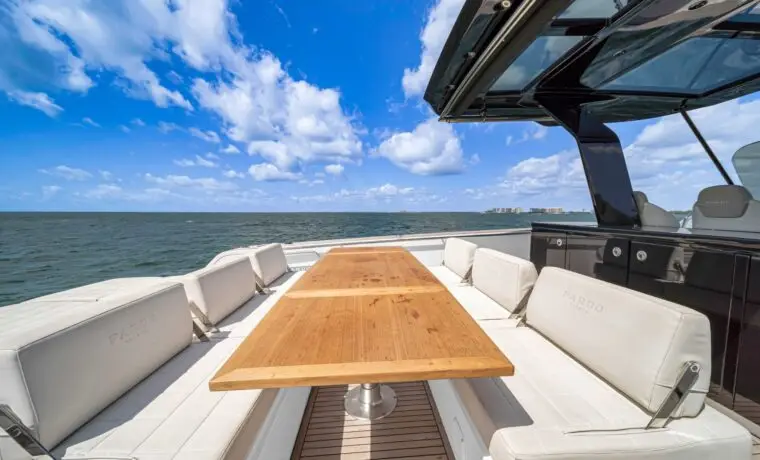 43' Pardo Bramante - $1,700