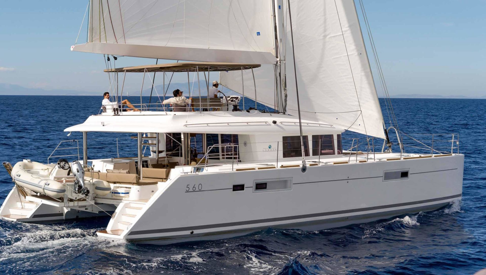 Lagoon 560