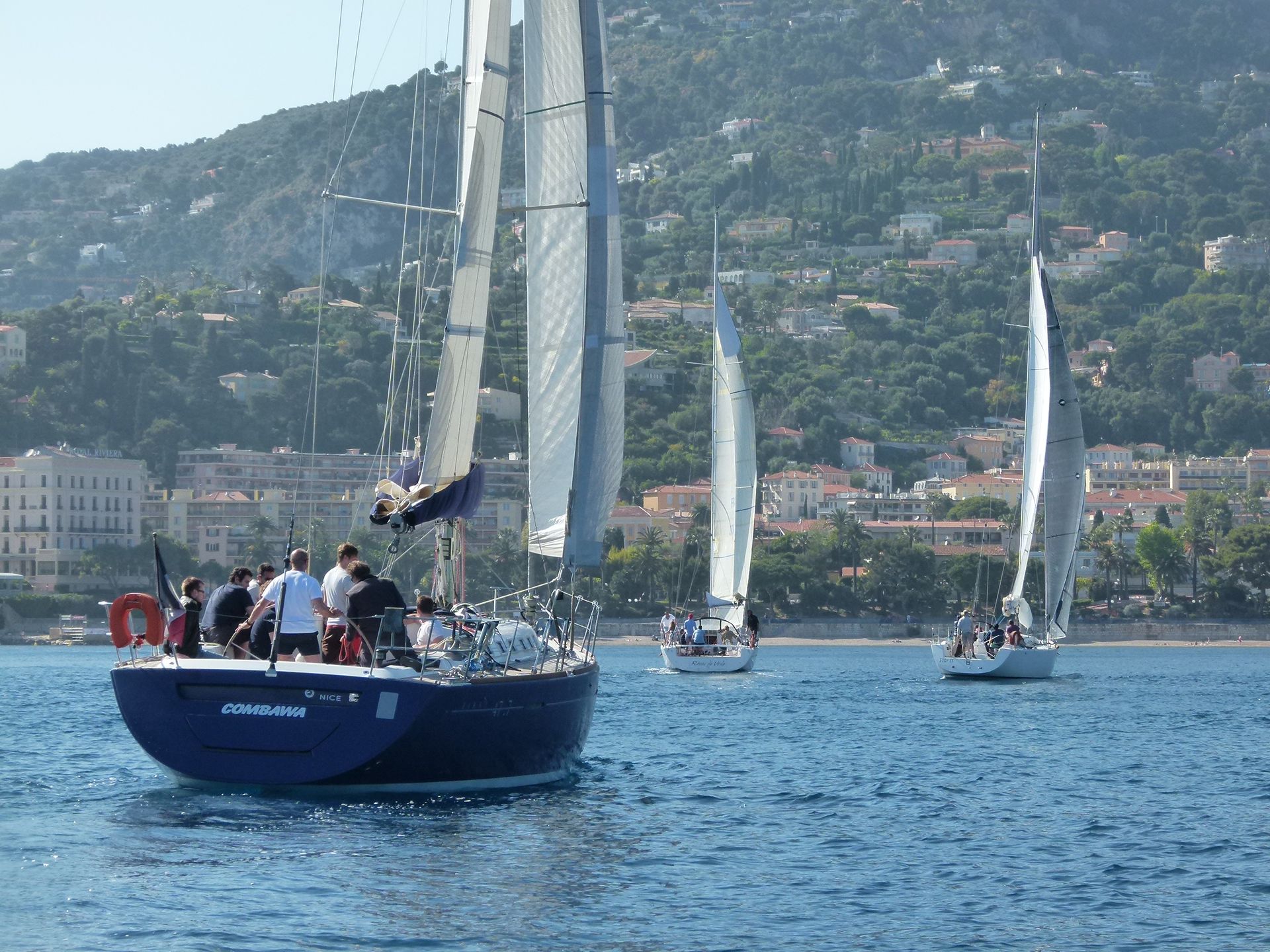Monaco Sailing & Regatta Experience