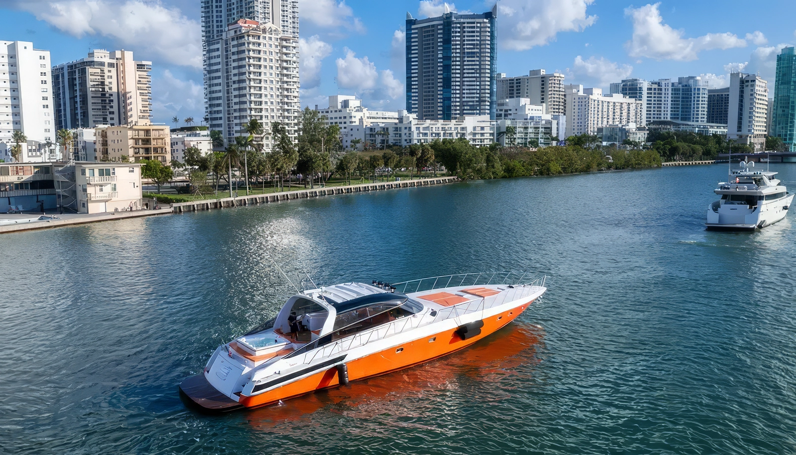 80' Baia Panther - $5,600