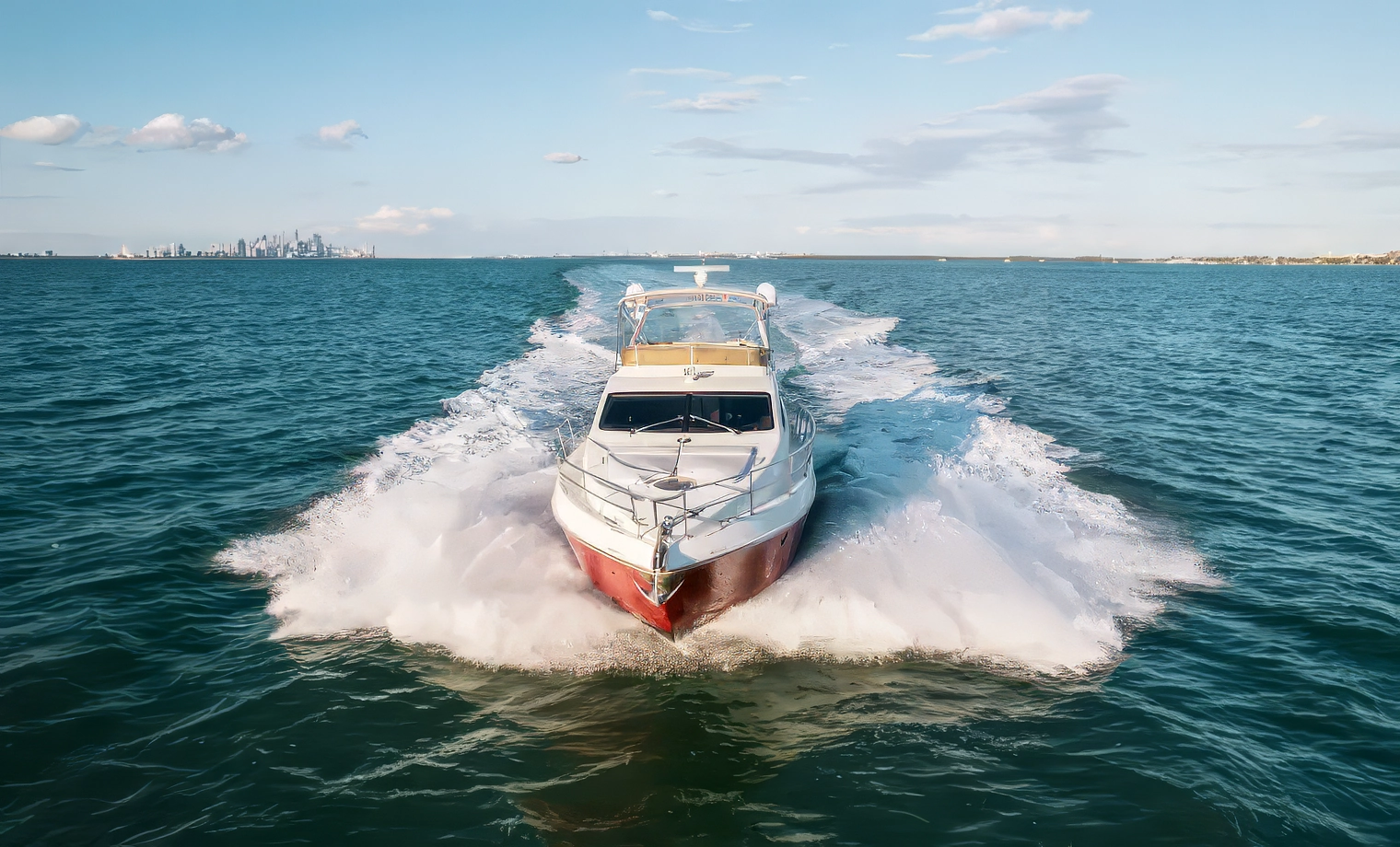 55' Azimut ODISEA - $3,200