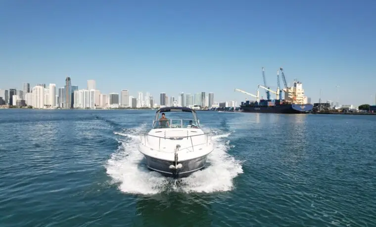 40' Sea Ray - $1,800