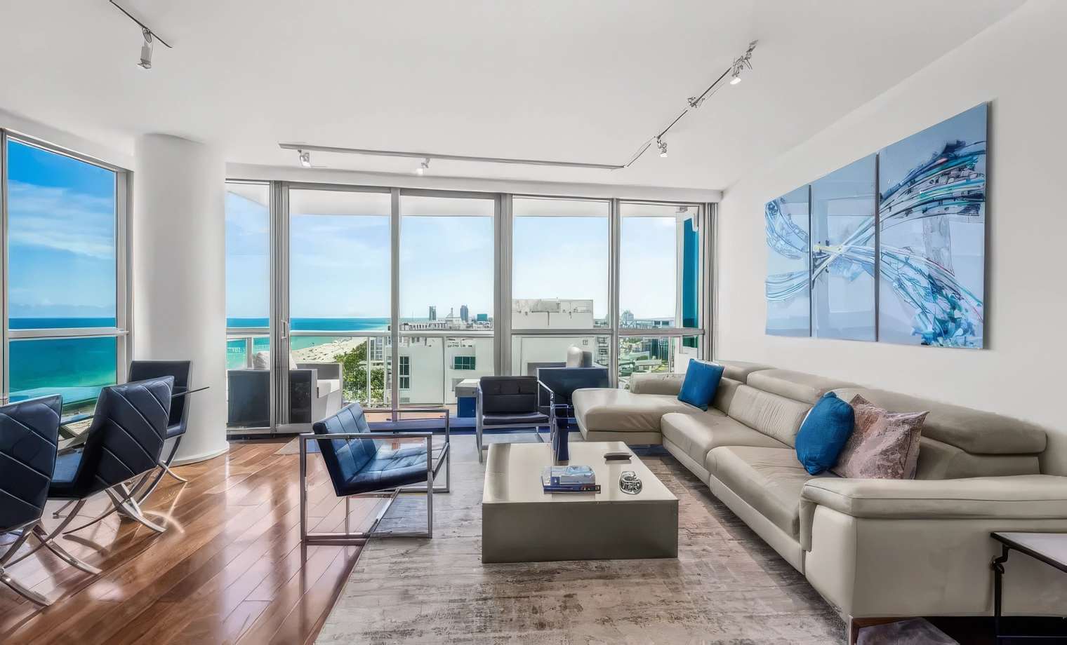 The Setai 2 Bedroom - $700