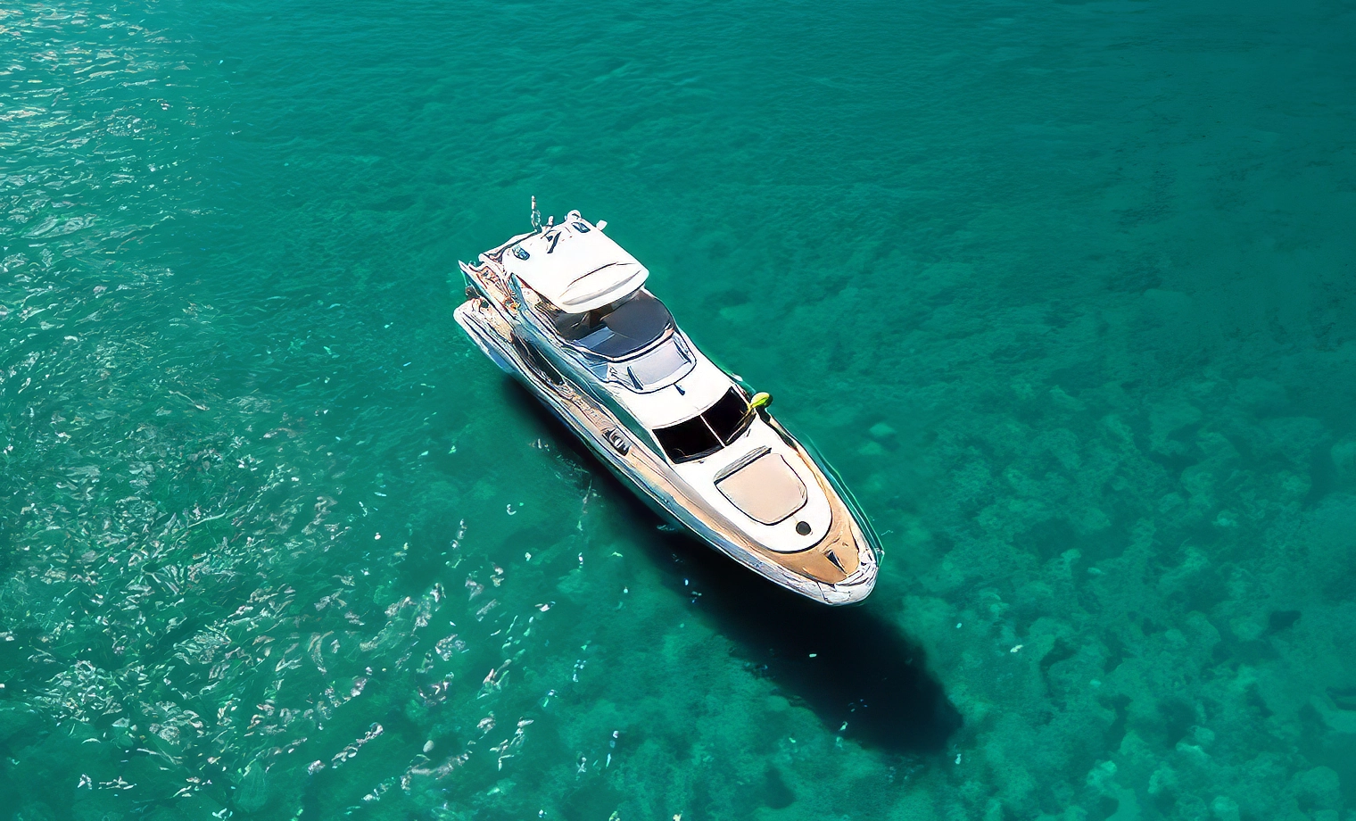 70' Azimut Flybridge Lupo - $5,900