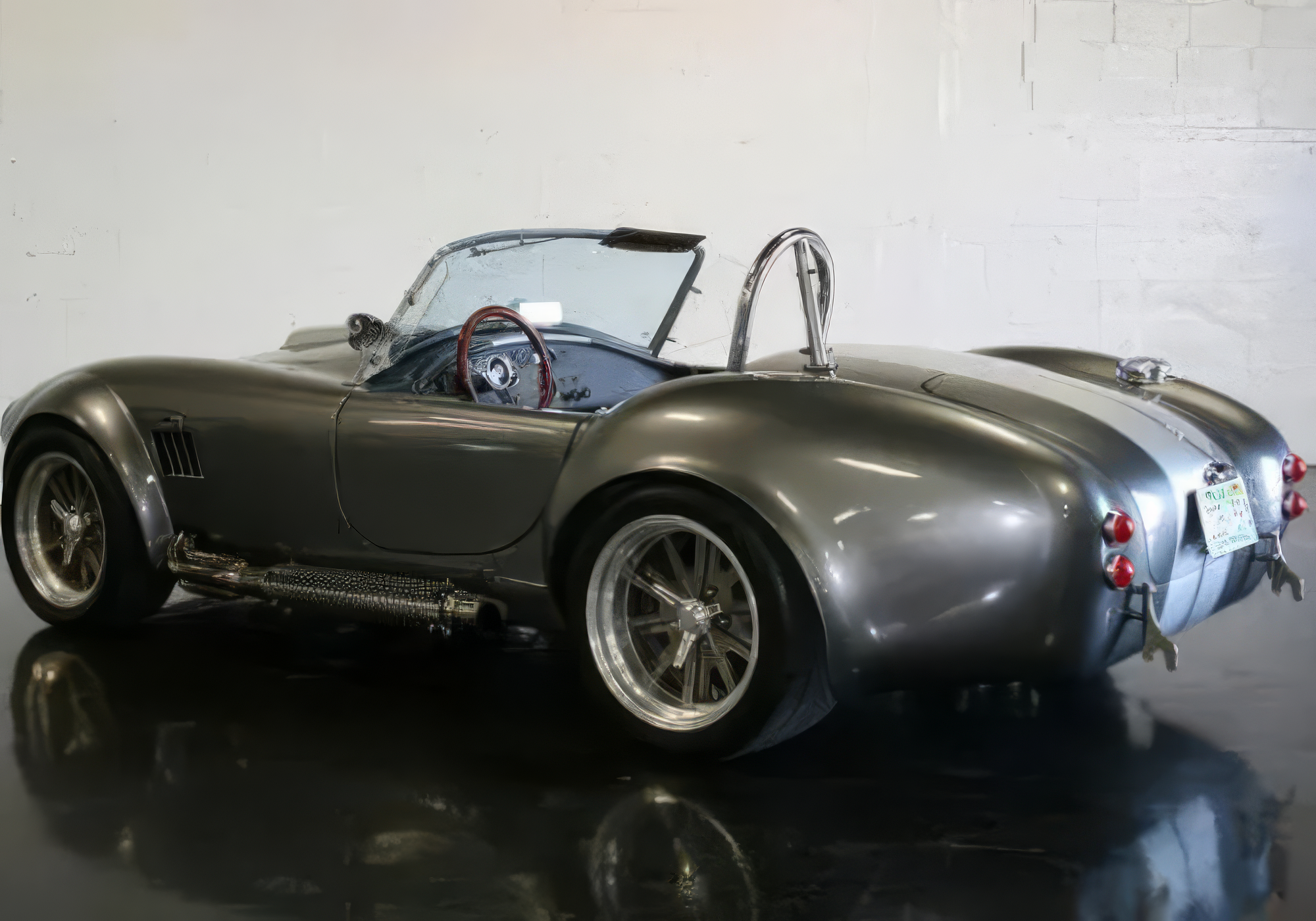 Shelby Cobra 427 - Graphite Metallic