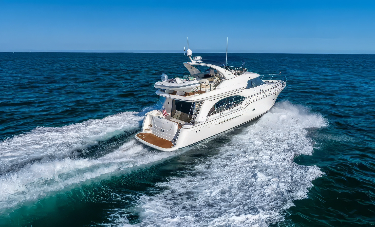 65' Meridian "Elegant Lady" - $4,000