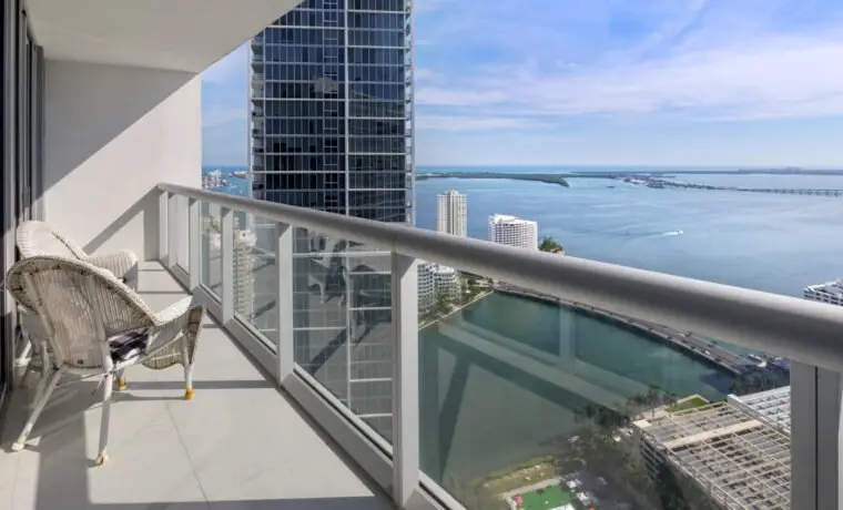 Icon Brickell 2 Bedroom Ocean View Presidential Deluxe - $700