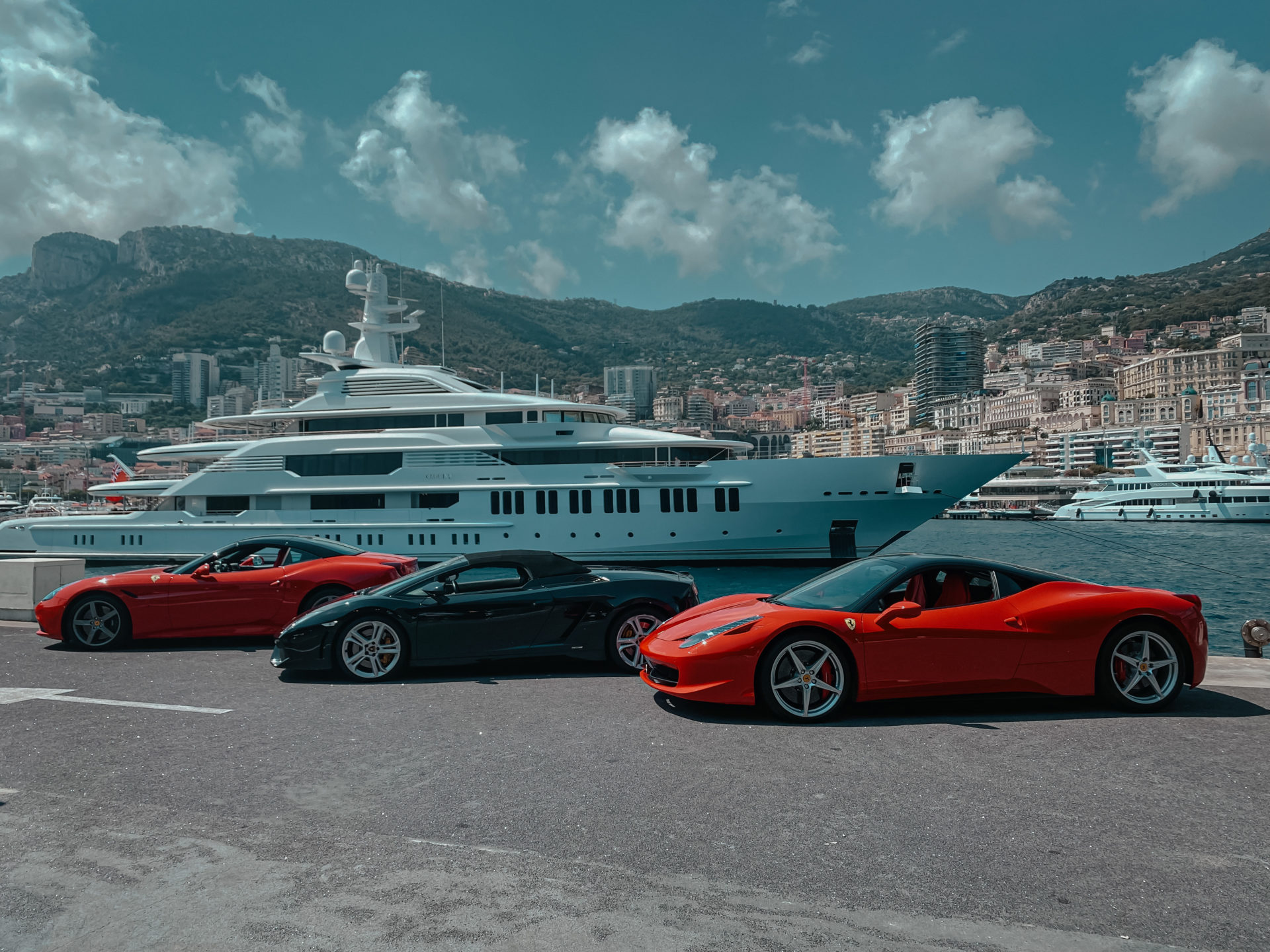 Sightdriving Experience — 4 Hours | 2 Supercars | Cocktail at the Maybourne Riviera