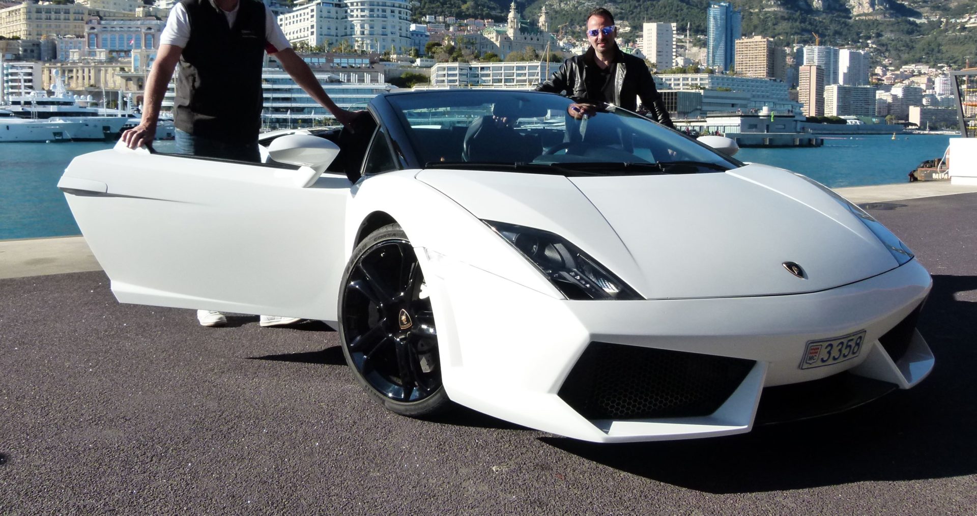 Sightdriving Experience — 3 Hours | 2 Supercars | Cocktail at the Maybourne Riviera