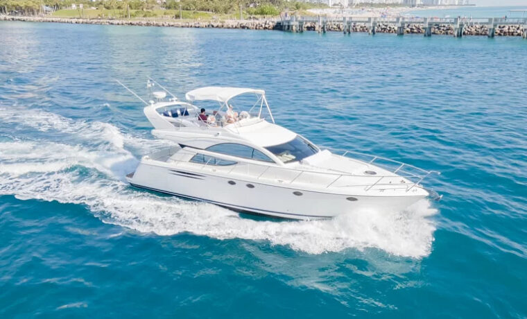 60' Fairline - $3,100