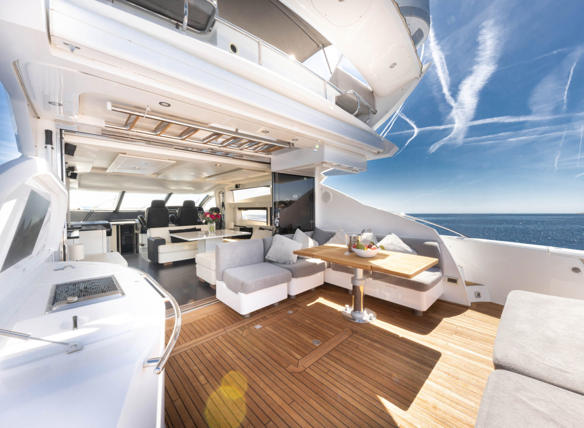 Sunseeker 74