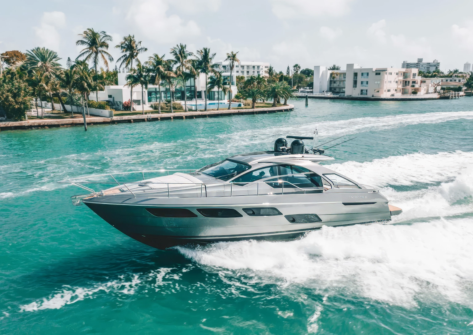 55' Princess - $2,700