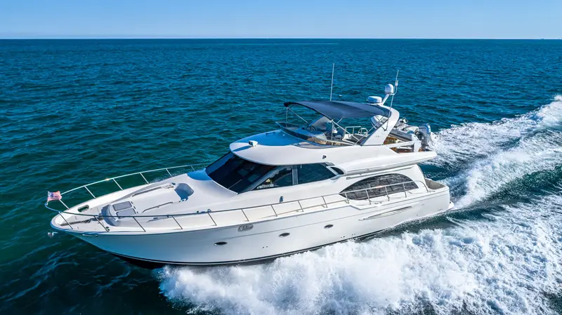65' Meridian Elegant Lady - $4,000