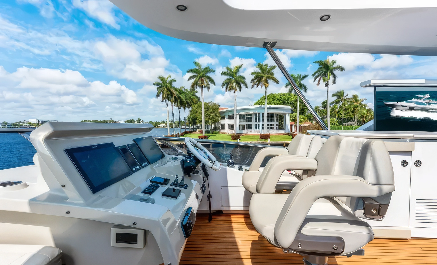 72' Azimut Flybridge - $6,000 