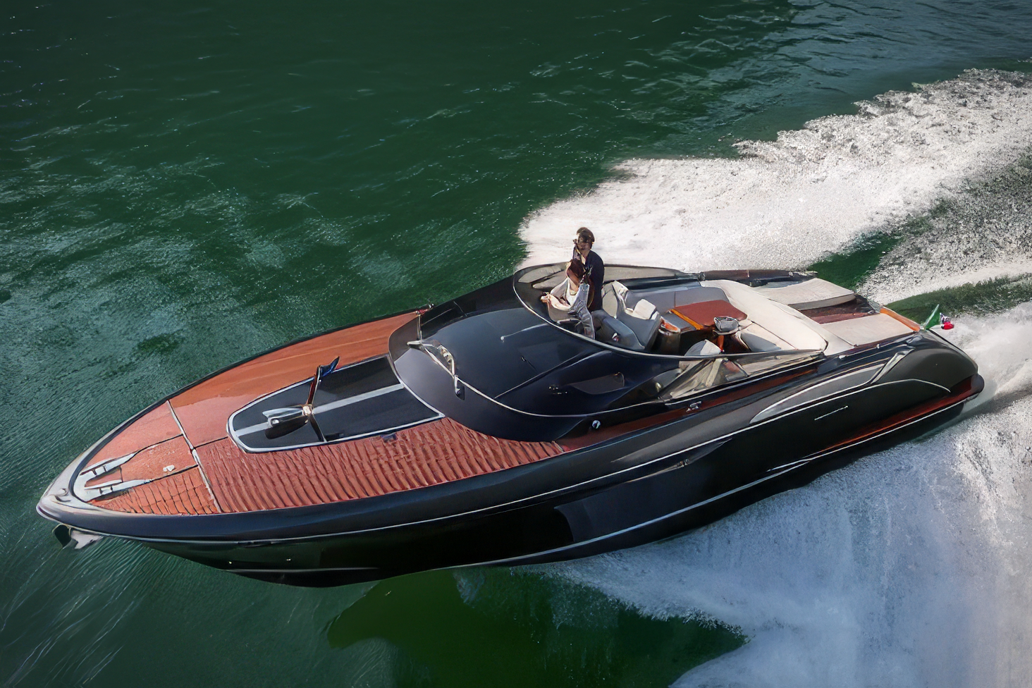 38' Rivamare - $3,700